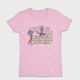 Periodic Table Characters, Tricou Femei