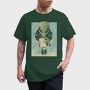 Alien Humans, Tricou Barbati (Unisex)