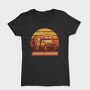 Overland Adventures, Tricou Femei