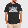 Science Headache, Tricou Barbati (Unisex)