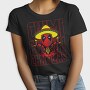 Guacamole Sombrero, Tricou Femei