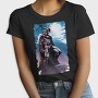Batman 1, Tricou Femei