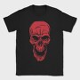 Red Skull, Tricou Barbati (Unisex)