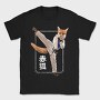 Red Fox Kick, Tricou Barbati (Unisex)