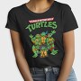 Teenage Mutant Ninja Turtles 3, Tricou Femei