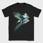 Realistic Quetzal, Tricou Barbati (Unisex)