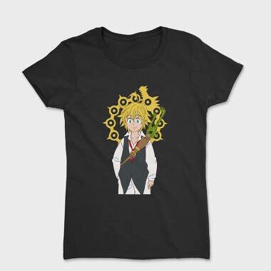 Golden Boy Adventure, Tricou Femei
