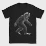 Realistic Big Foot, Tricou Barbati (Unisex)
