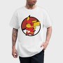 Pikachu Flash, Tricou Barbati (Unisex)
