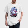 Guardians Of The Galaxy Pop Art, Tricou Barbati (Unisex)