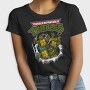 Teenage Mutant Ninja Turtles 4, Tricou Femei