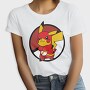Pikachu Flash, Tricou Femei
