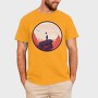 Mountain Boy, Tricou Barbati (Unisex)