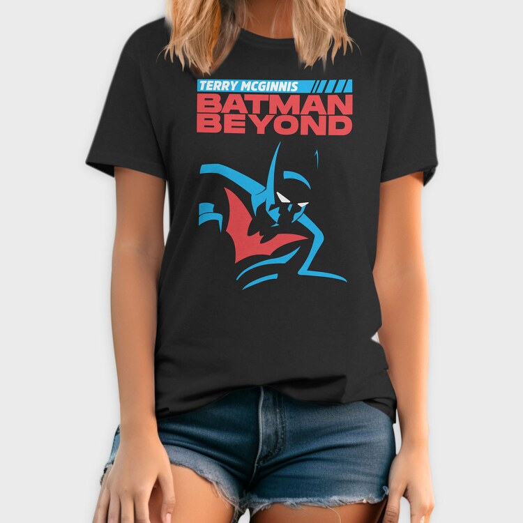 Batman Beyond Terry Mcginnis, Tricou Barbati (Unisex)