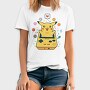 Pikachu Gameboy Nostalgia, Tricou Barbati (Unisex)