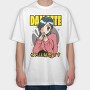 Dakimakura Secret, Tricou Oversize Barbati (Unisex)