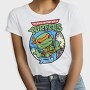 Teenage Mutant Ninja Turtles 5, Tricou Femei