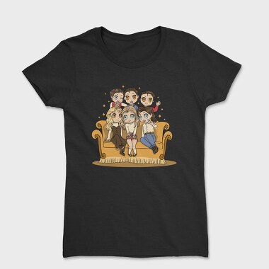 Friends Forever, Tricou Femei