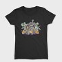 Rat Gang, Tricou Femei