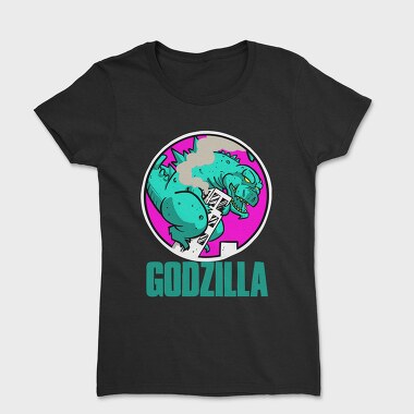 Godzilla Neon, Tricou Femei