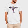 Scream Of The Beast, Tricou Barbati (Unisex)
