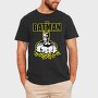 Batman Comic Style, Tricou Barbati (Unisex)