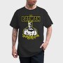 Batman Comic Style, Tricou Barbati (Unisex)