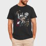 Scream Of The Wolf, Tricou Barbati (Unisex)