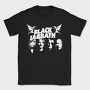 Grunge Faces, Tricou Barbati (Unisex)