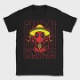 Guacamole Sombrero, Tricou Barbati (Unisex)