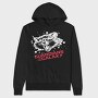 Guardians Of The Galaxy 1, Hanorac Oversize Barbati (Unisex)