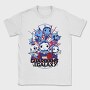 Guardians Of The Galaxy Pop Art, Tricou Barbati (Unisex)