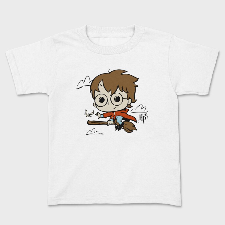 Harry Potter Broomstick, Tricou Copii