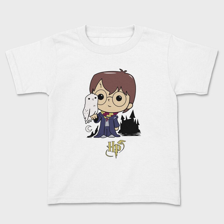 Harry Potter Owl Magic, Tricou Copii