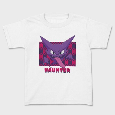 Haunter Ghostly, Tricou Copii