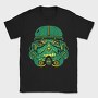 Helmeted X, Tricou Barbati (Unisex)
