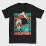 Higher Kush, Tricou Barbati (Unisex)