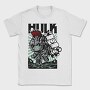 Hulk Punk, Tricou Barbati (Unisex)