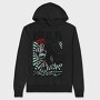 Hulk Punk, Hanorac Oversize Barbati (Unisex)