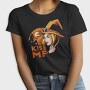 Halloween Witch Kiss, Tricou Femei