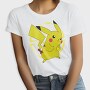 Pikachu Lightning Bolt, Tricou Femei