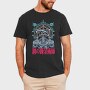 Metal Beast Master, Tricou Barbati (Unisex)