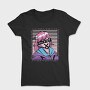 Hardcore Glitch Girl, Tricou Femei