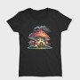 Mushroom House 90712360, Tricou Femei