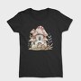 Mushroom Hut Fairy, Tricou Femei