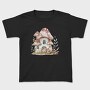Mushroom Hut Fairy, Tricou Copii