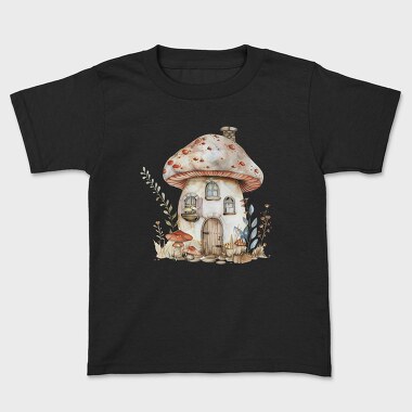 Mushroom Hut Fantasy, Tricou Copii