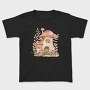 Mushroom Hut Nest, Tricou Copii