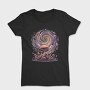 Mushroom Spiral Cloud, Tricou Femei