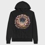Mushroom Wreath 90712360, Hanorac Oversize Barbati (Unisex)